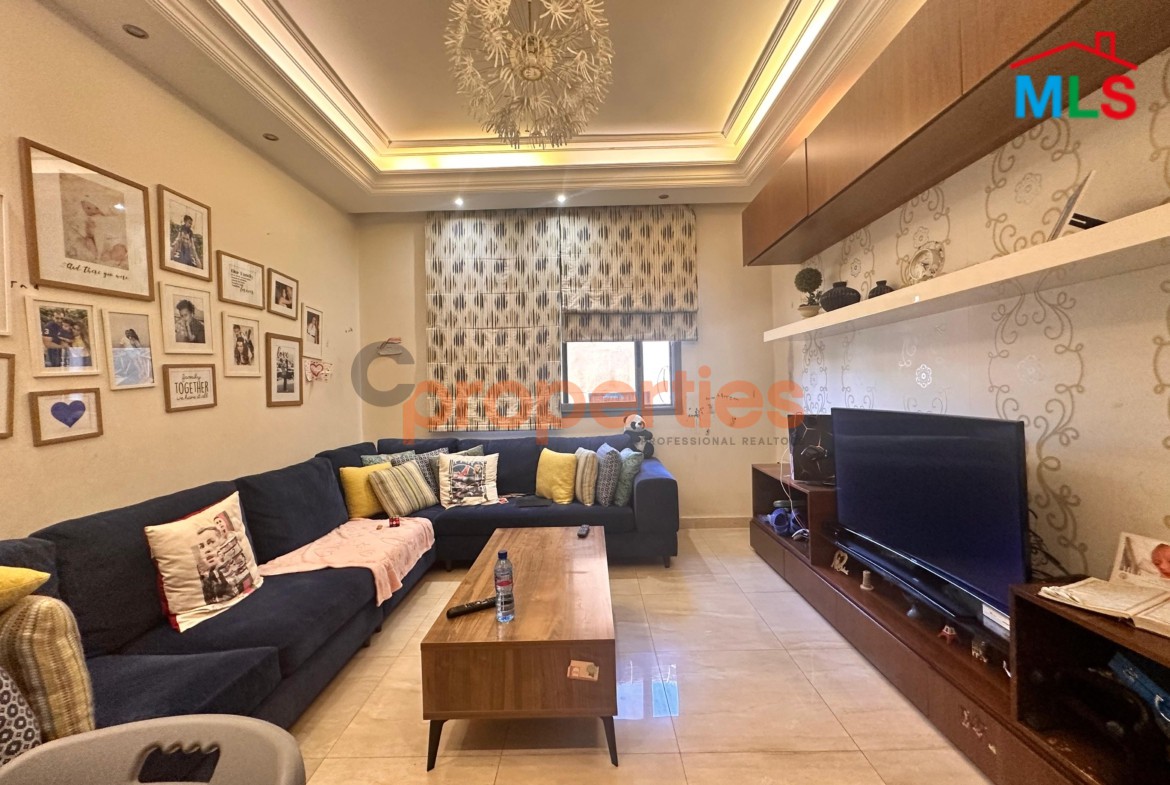 Sea View Apartmernt For Sale In Jnah – CPBHS22