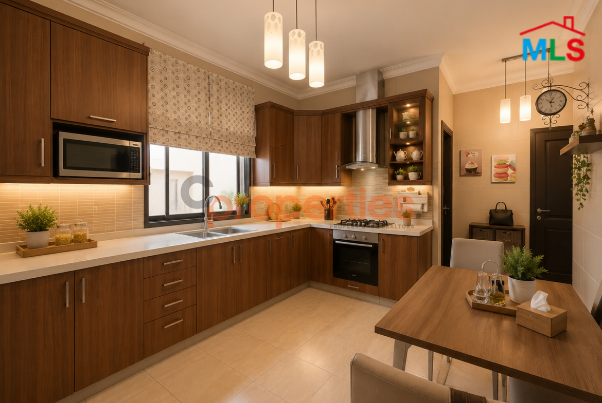 Sea View Apartmernt For Sale In Jnah – CPBHS22