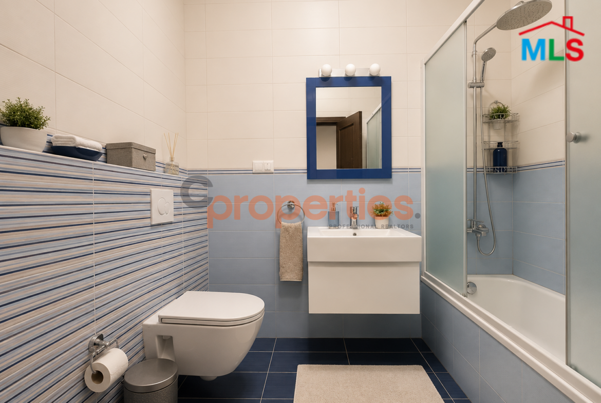 Sea View Apartmernt For Sale In Jnah – CPBHS22