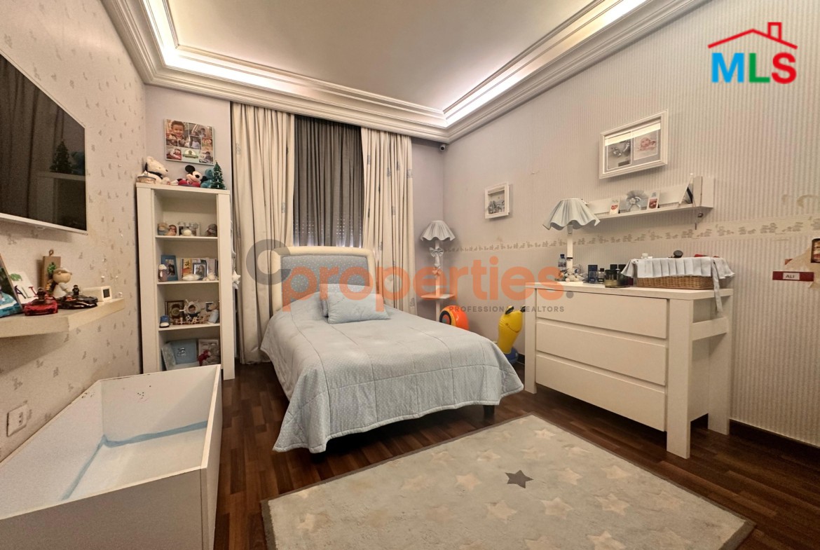 Sea View Apartmernt For Sale In Jnah – CPBHS22