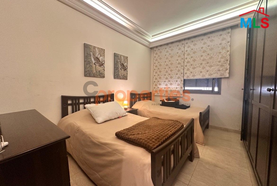 Sea View Apartmernt For Sale In Jnah – CPBHS22