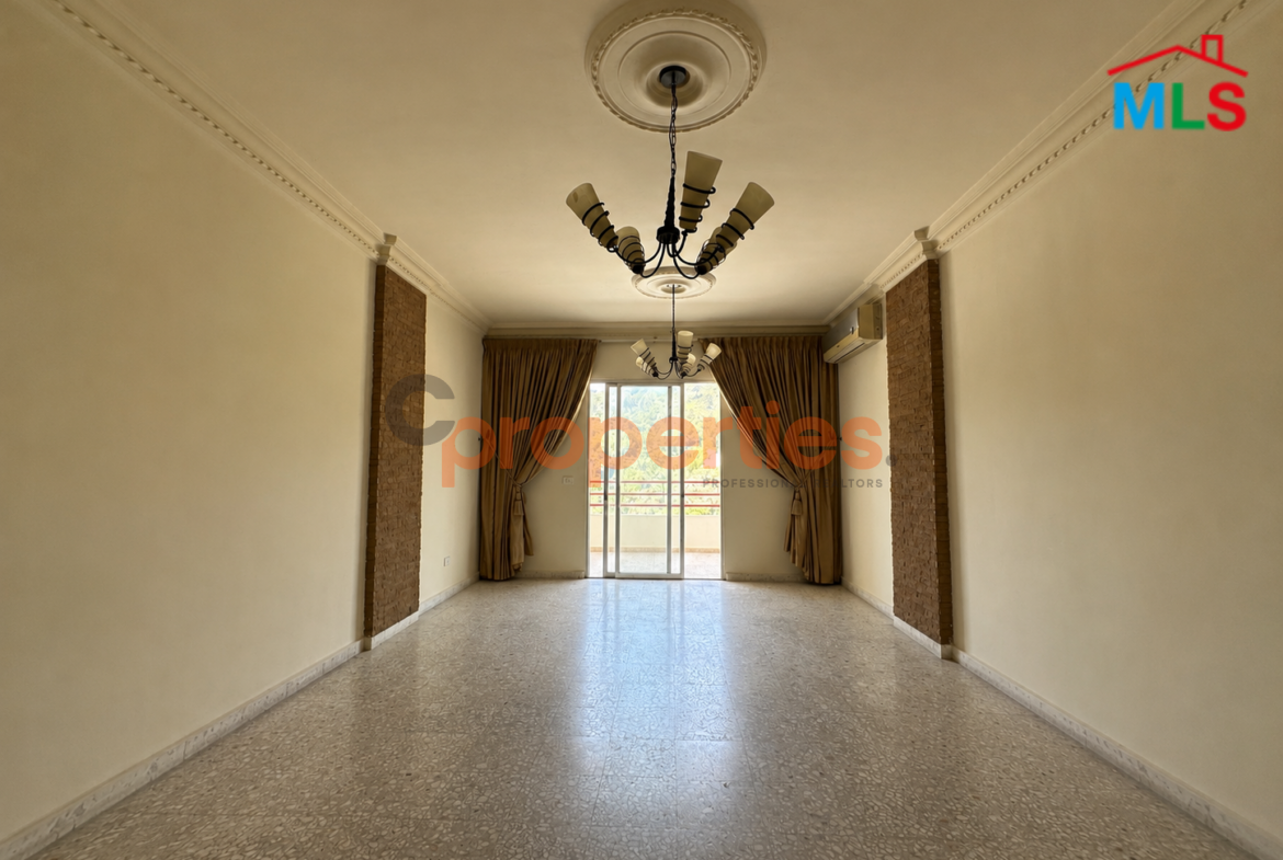 Apartment For Sale in Wadi Chahrour -CPDD72