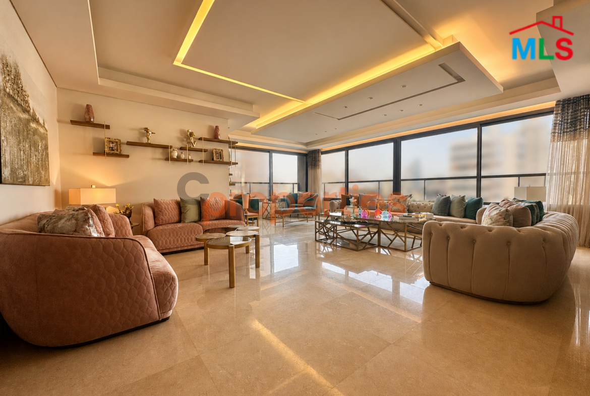 Apartment For Sale In Jnah Spinneys – شقة للبيع في الجناح CPBHS19