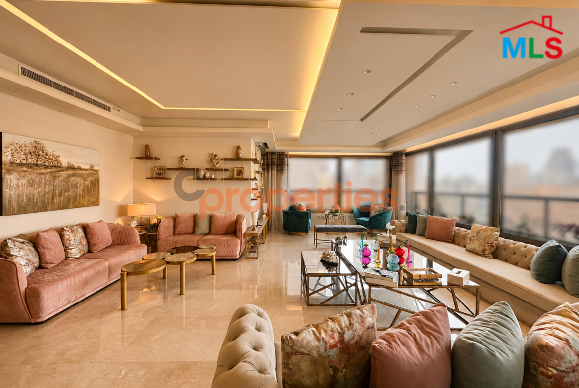 Apartment For Sale In Jnah Spinneys – شقة للبيع في الجناح CPBHS19