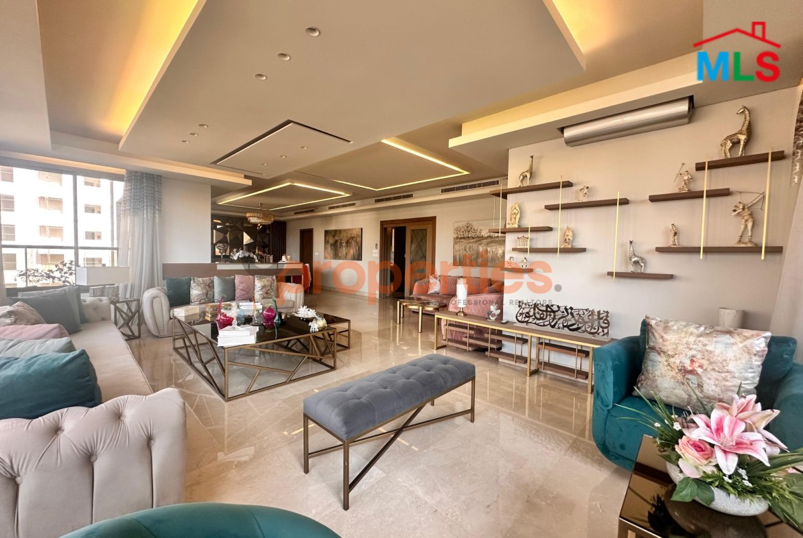 Apartment For Sale In Jnah Spinneys – شقة للبيع في الجناح CPBHS19
