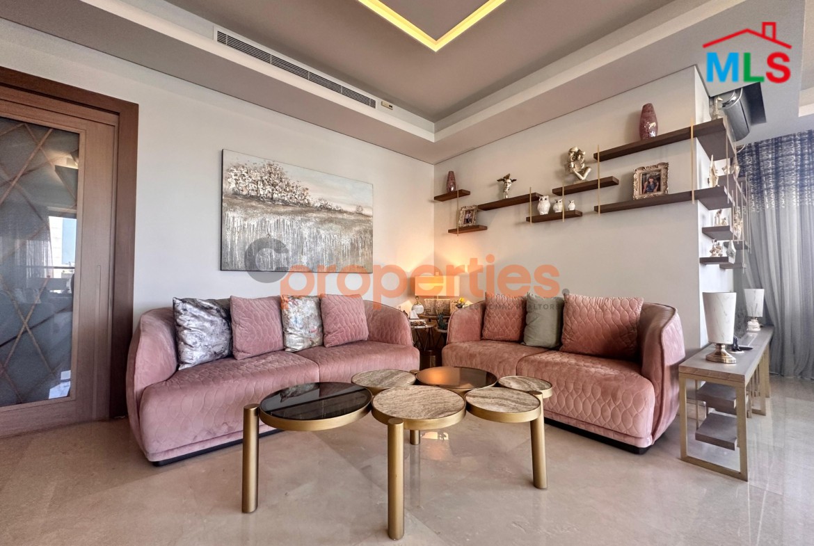 Apartment For Sale In Jnah Spinneys – شقة للبيع في الجناح CPBHS19