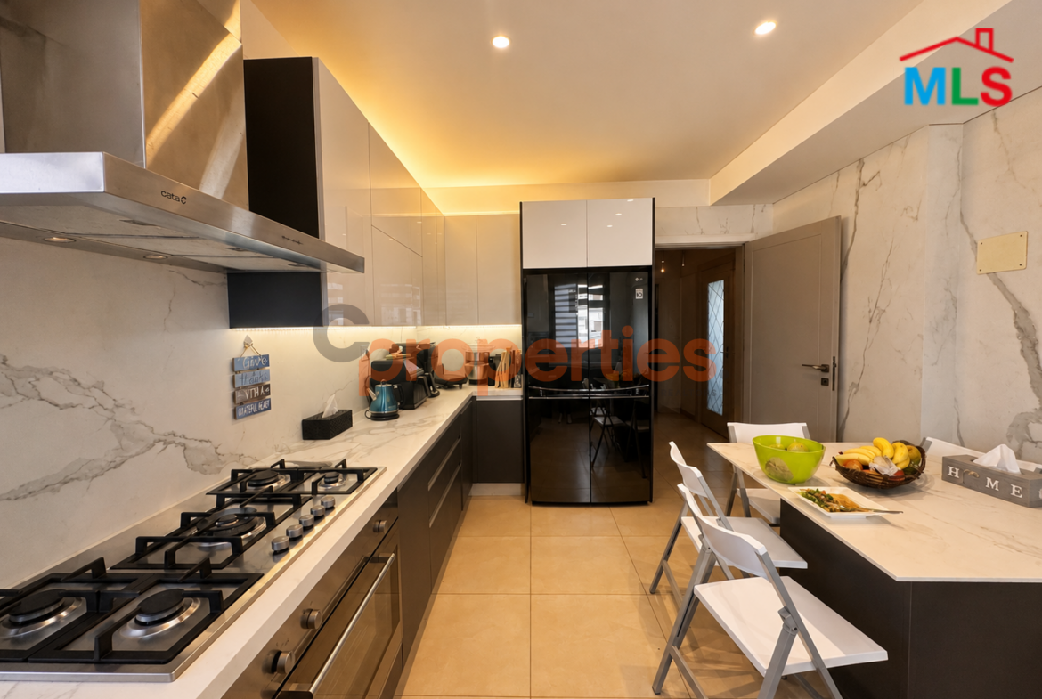 Apartment For Sale In Jnah Spinneys – شقة للبيع في الجناح CPBHS19