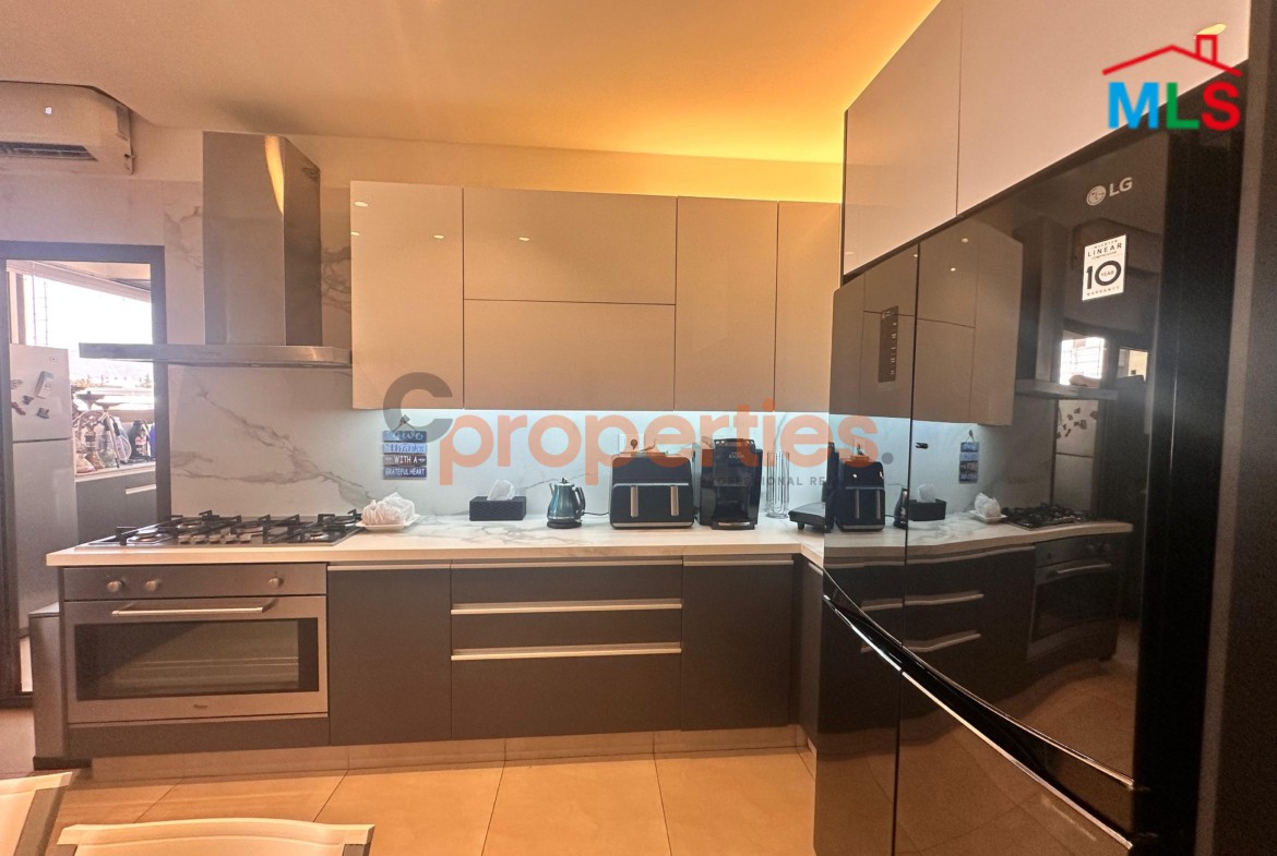 Apartment For Sale In Jnah Spinneys – شقة للبيع في الجناح CPBHS19