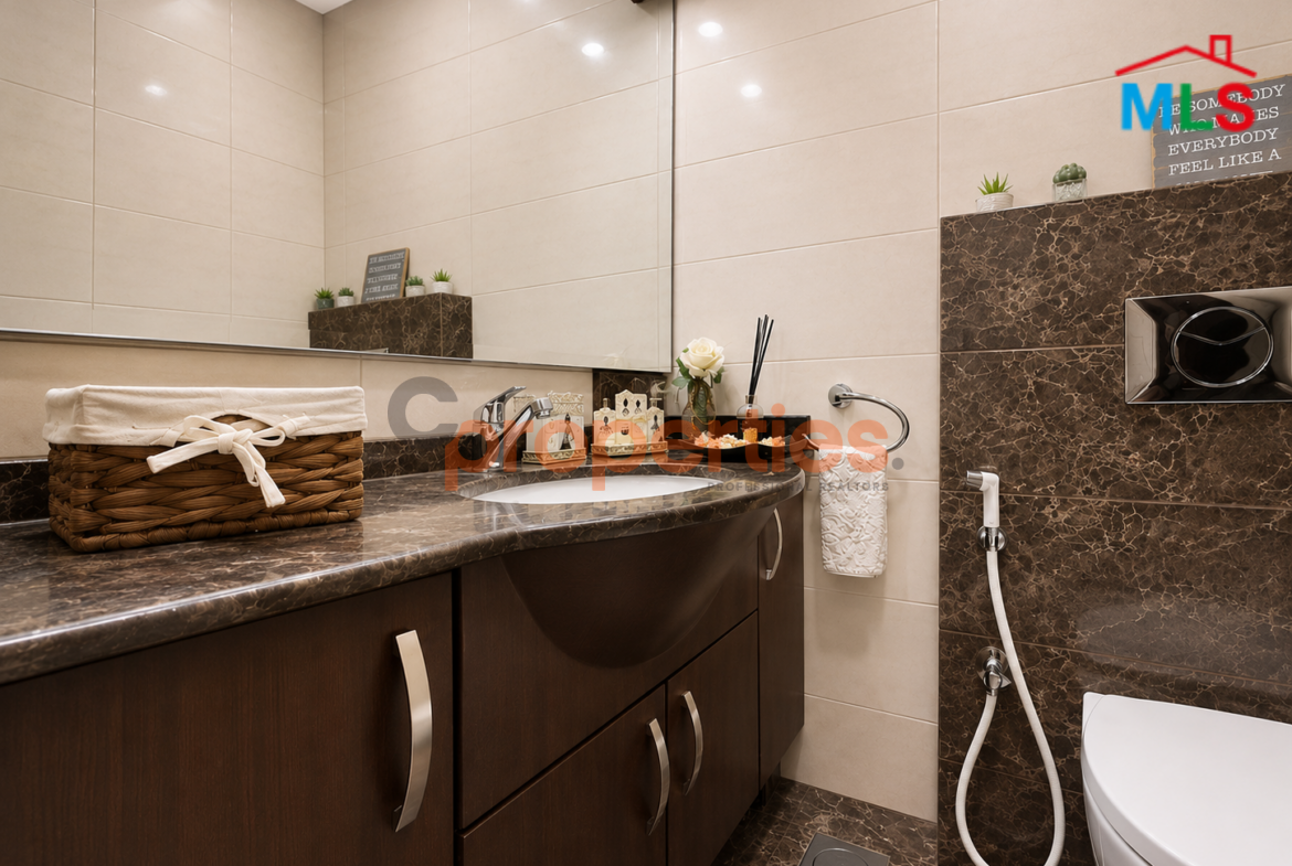 Apartment For Sale In Jnah Spinneys – شقة للبيع في الجناح CPBHS19