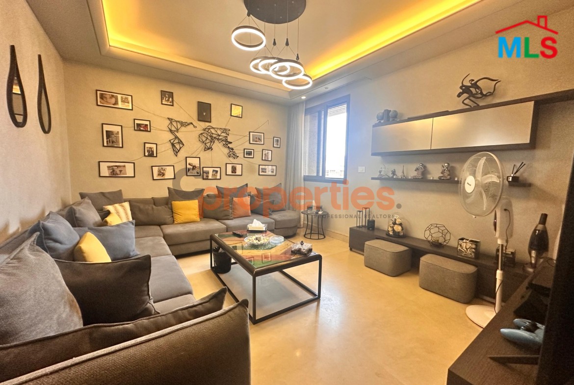 Apartment For Sale In Jnah Spinneys – شقة للبيع في الجناح CPBHS19