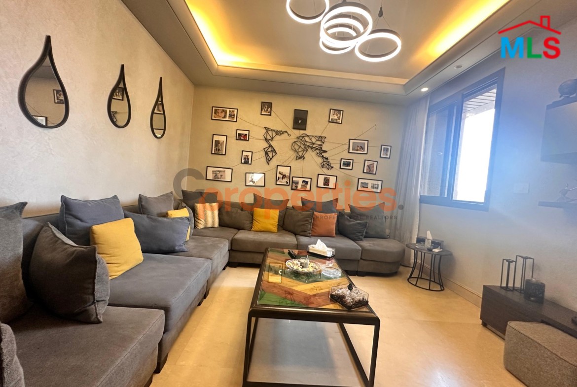Apartment For Sale In Jnah Spinneys – شقة للبيع في الجناح CPBHS19