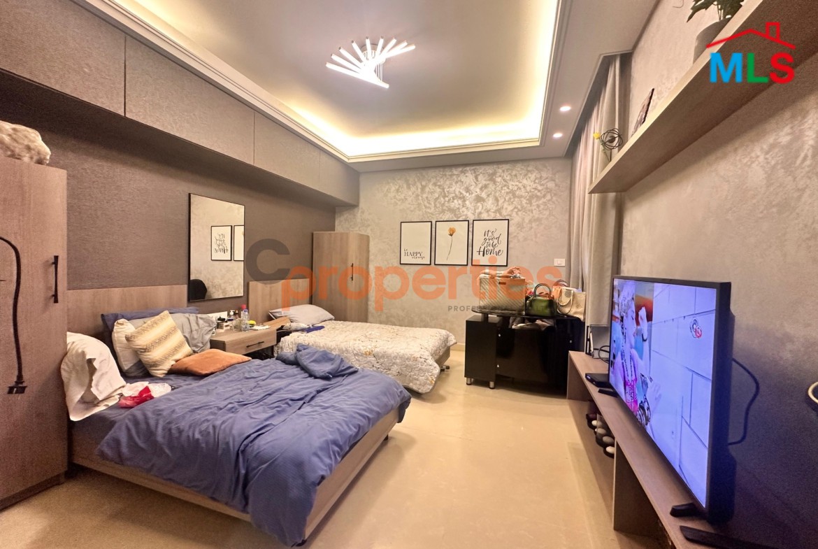 Apartment For Sale In Jnah Spinneys – شقة للبيع في الجناح CPBHS19