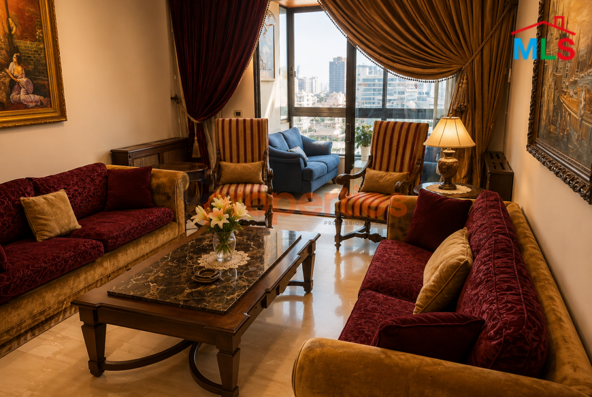Apartment For Sale In Jnah – CPBHS15