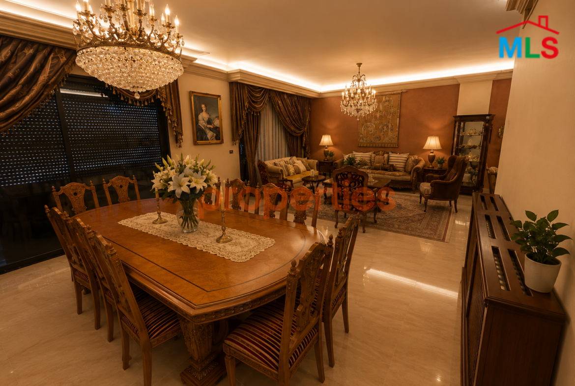 Apartment For Sale In Jnah – CPBHS15