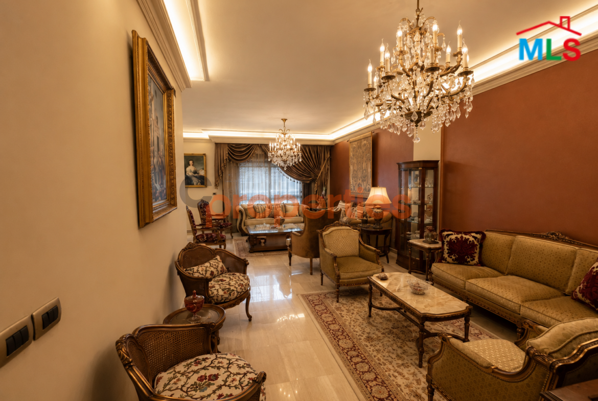 Apartment For Sale In Jnah – CPBHS15