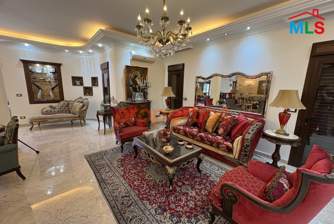 Villa For Sale In Batroun – CPJGN51