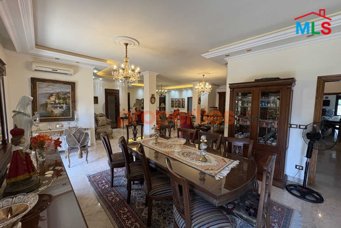 Villa For Sale In Batroun – CPJGN51