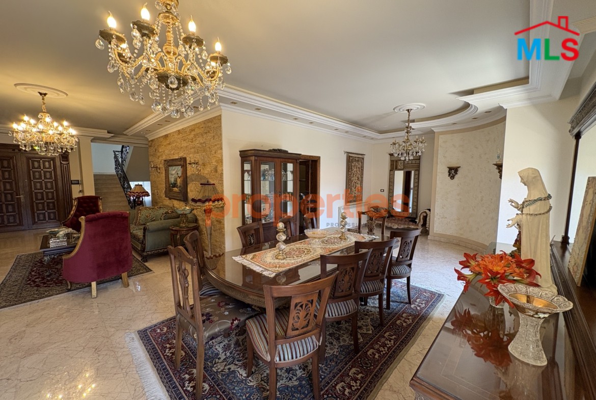 Villa For Sale In Batroun – CPJGN51