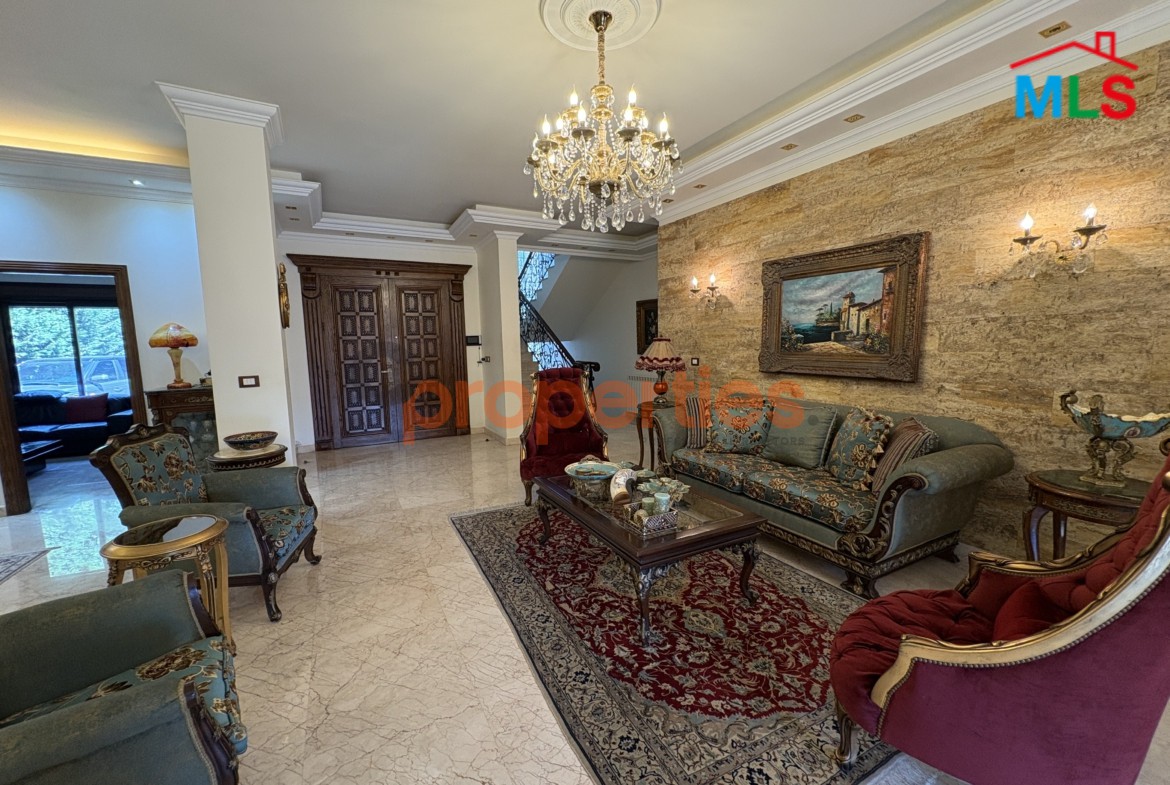 Villa For Sale In Batroun – CPJGN51