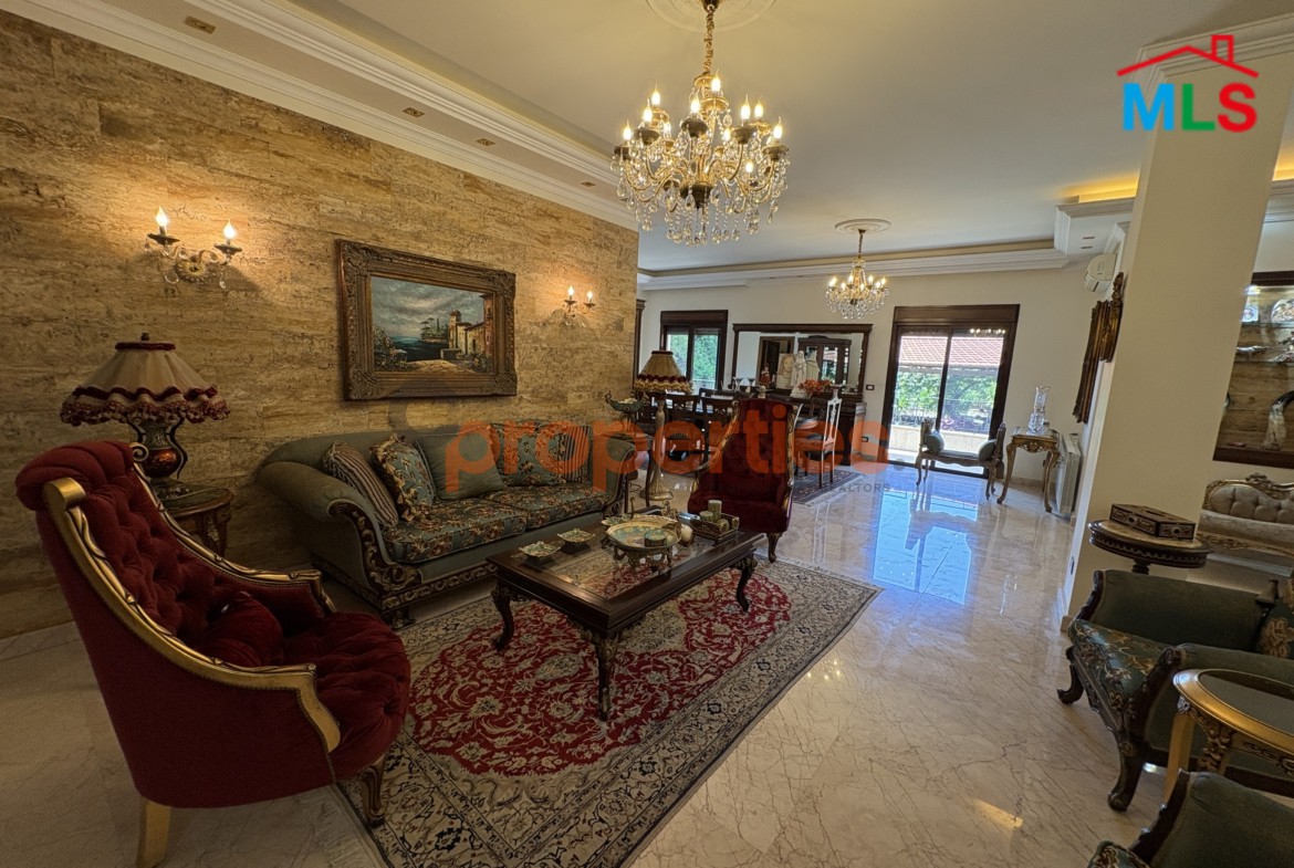 Villa For Sale In Batroun – CPJGN51