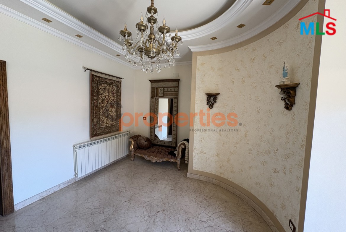 Villa For Sale In Batroun – CPJGN51