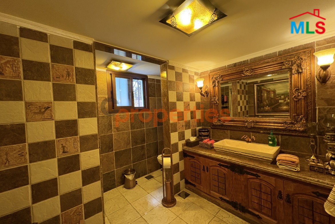 Villa For Sale In Batroun – CPJGN51