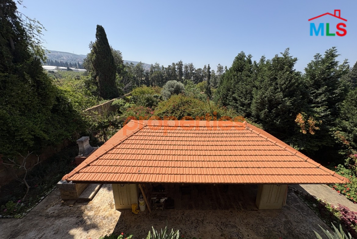 Villa For Sale In Batroun – CPJGN51