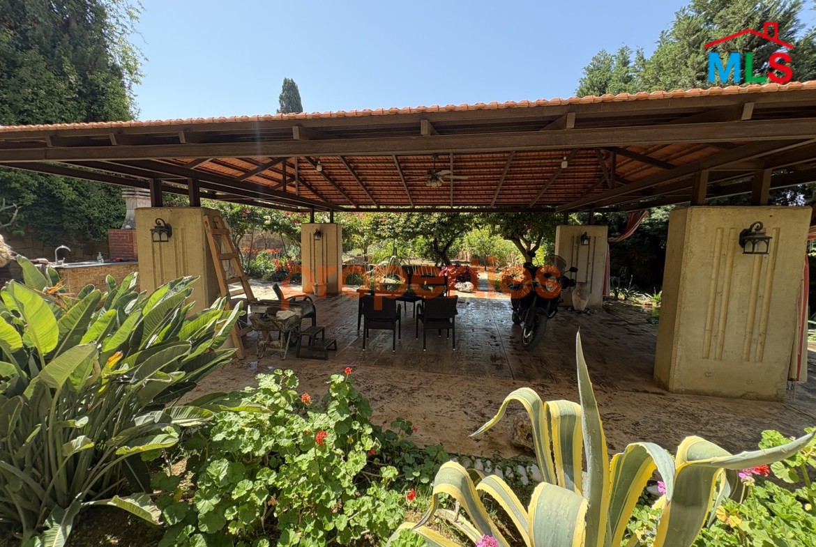 Villa For Sale In Batroun – CPJGN51