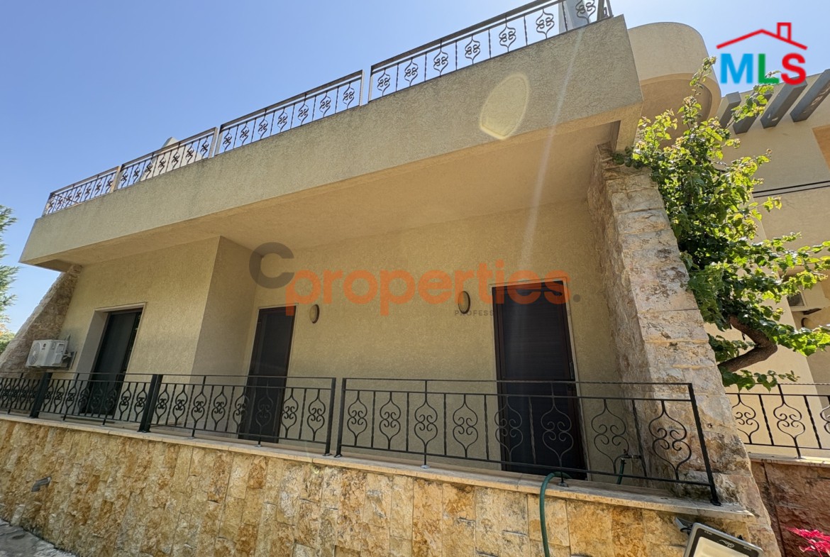 Villa For Sale In Batroun – CPJGN51