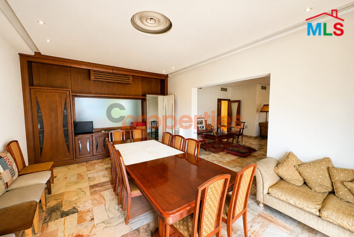 Apartment For Sale in Hazmieh – CPCH21
