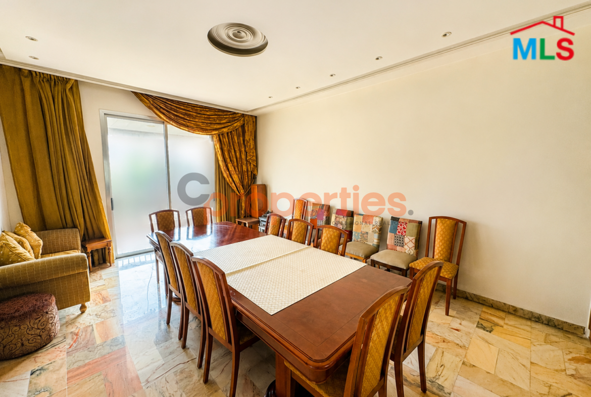 Apartment For Sale in Hazmieh – CPCH21