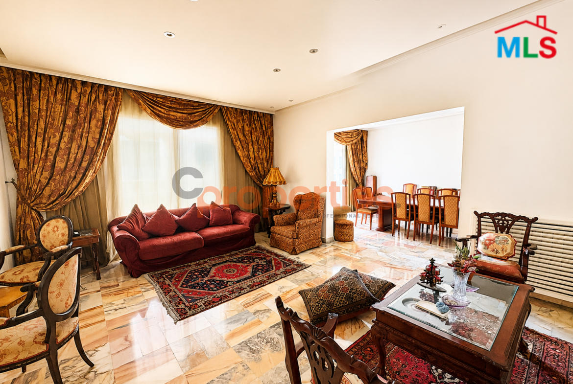 Apartment For Sale in Hazmieh – CPCH21