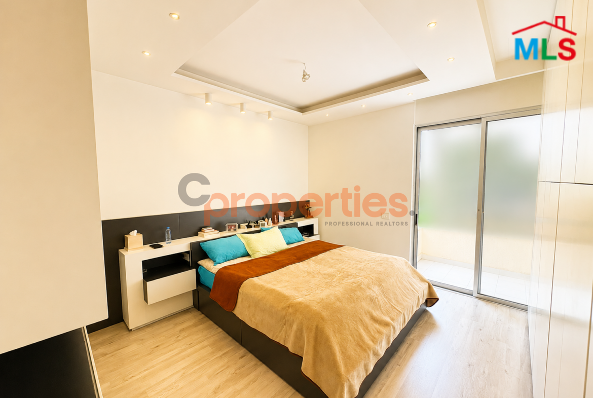 Apartment For Sale in Hazmieh – CPCH21