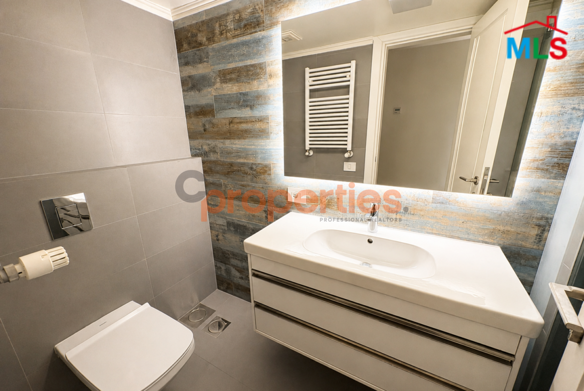 Apartment For Sale in Hazmieh – CPCH21