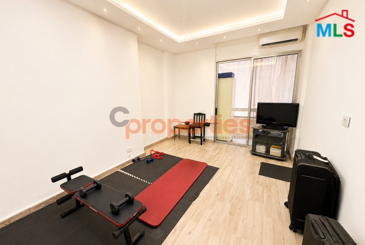 Apartment For Sale in Hazmieh – CPCH21