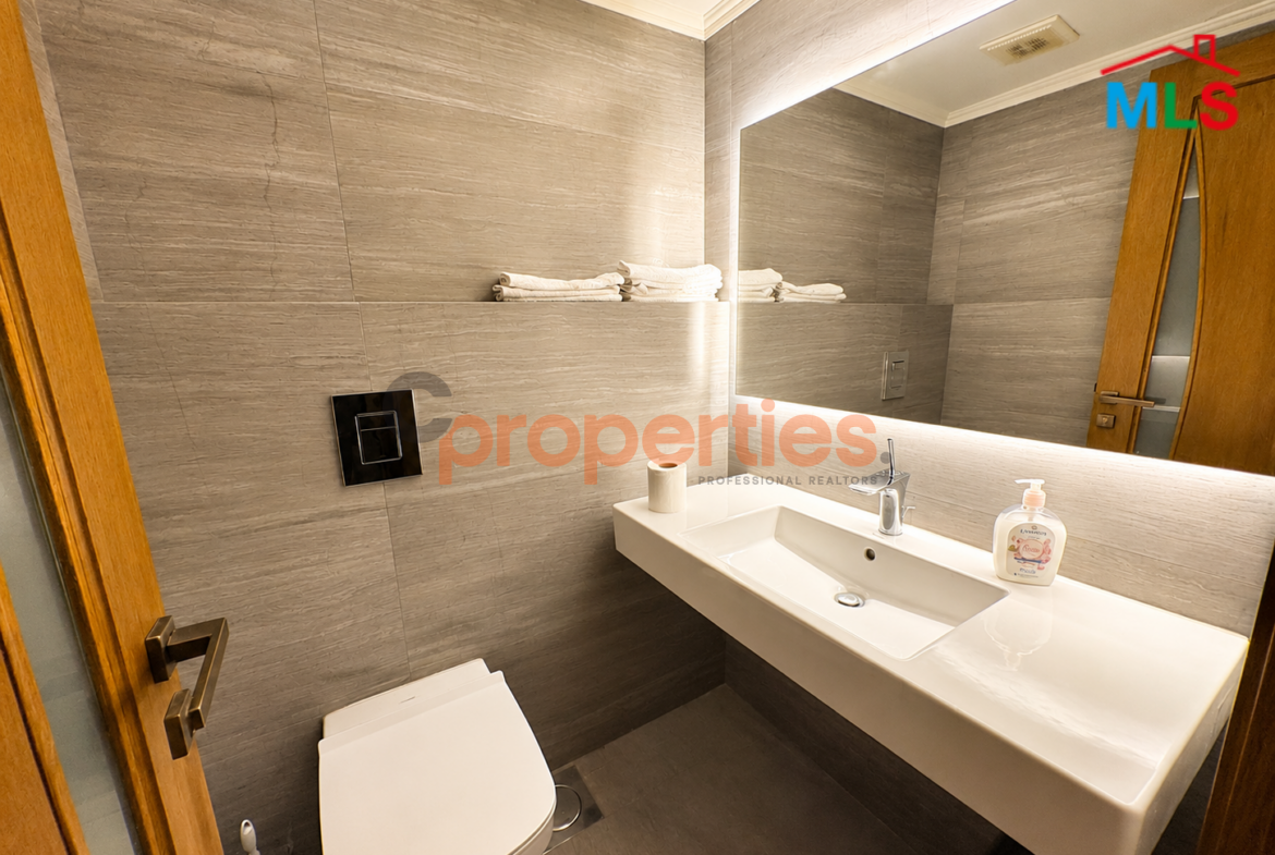 Apartment For Sale in Hazmieh – CPCH21