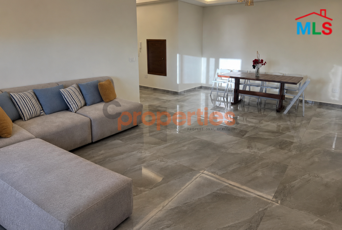Apartment For Sale In Kfaraabida-Batroun with Sea View -CPJGN52