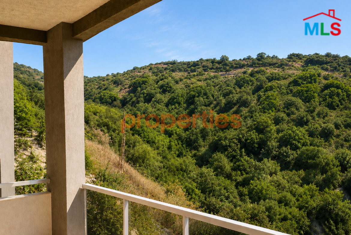 Apartment For Sale In Kfaraabida-Batroun with Sea View -CPJGN52