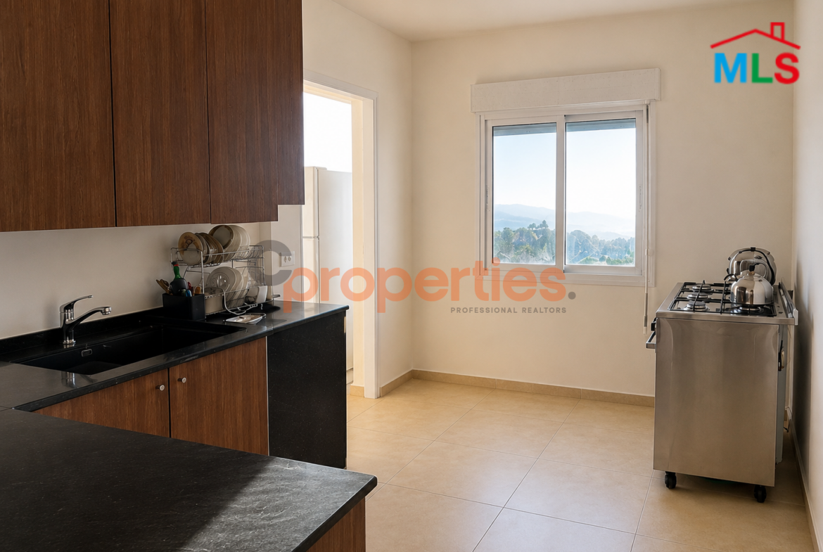 Apartment For Sale In Kfaraabida-Batroun with Sea View -CPJGN52