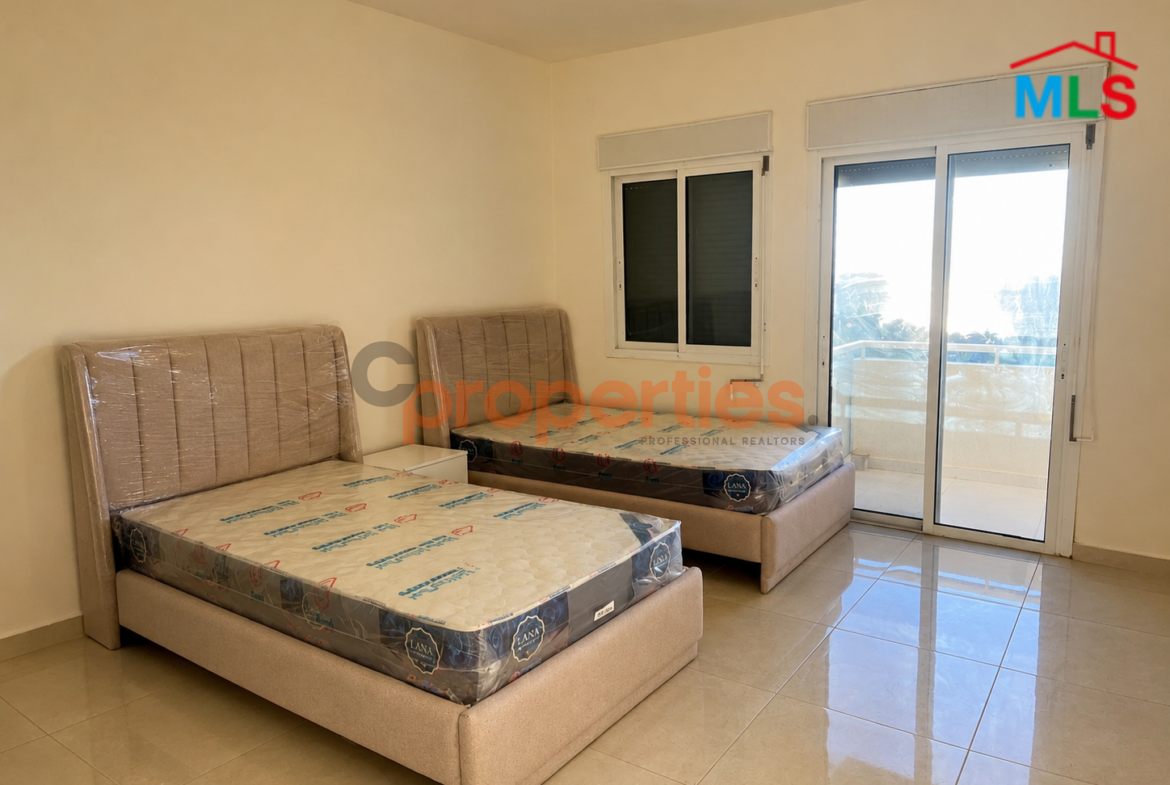 Apartment For Sale In Kfaraabida-Batroun with Sea View -CPJGN52