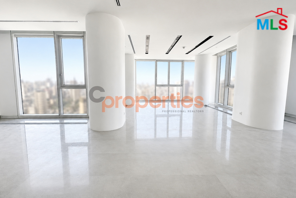 Apartment For Sale In Achrafieh – CPBWW135