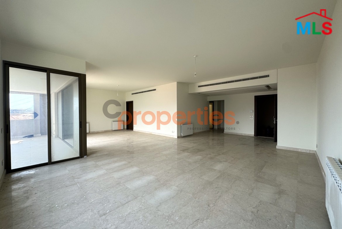 Apartment with garden for sale in Monteverde – CPGA148