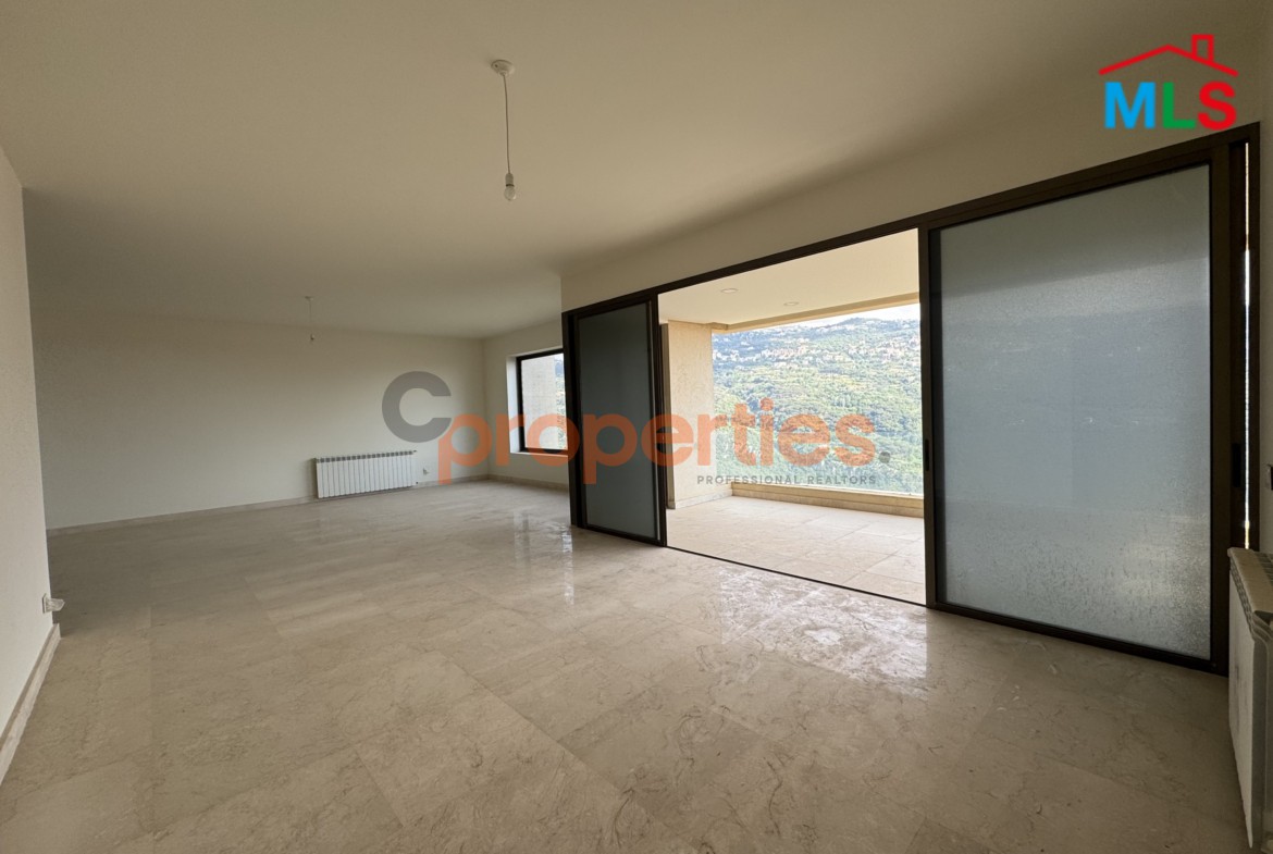 Apartment with garden for sale in Monteverde – CPGA148
