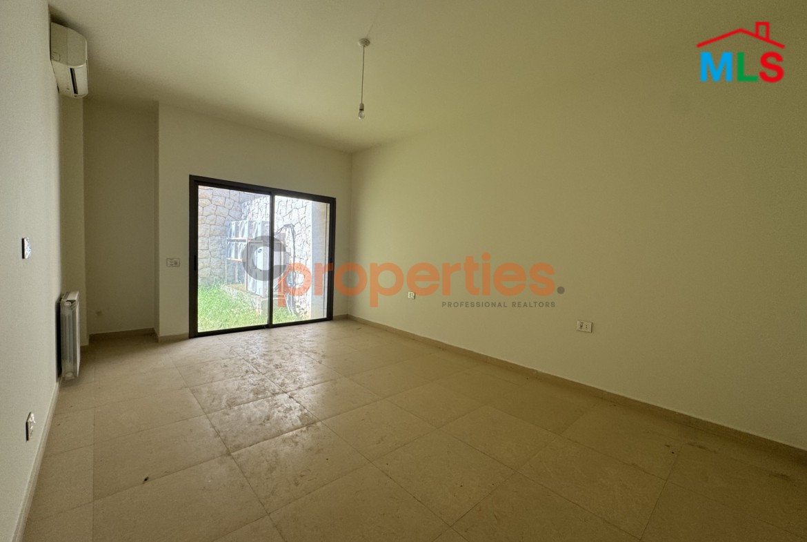 Apartment with garden for sale in Monteverde – CPGA148