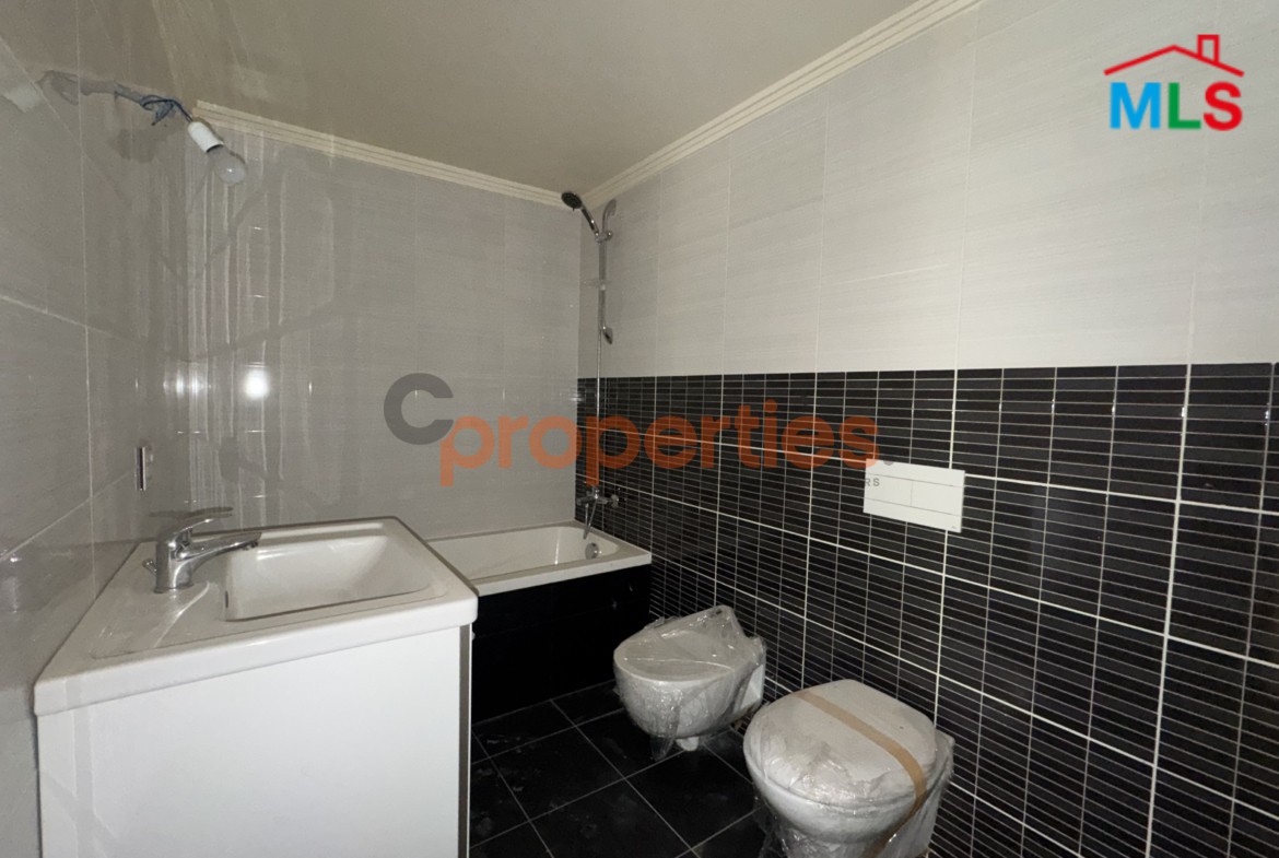 Apartment with garden for sale in Monteverde – CPGA148