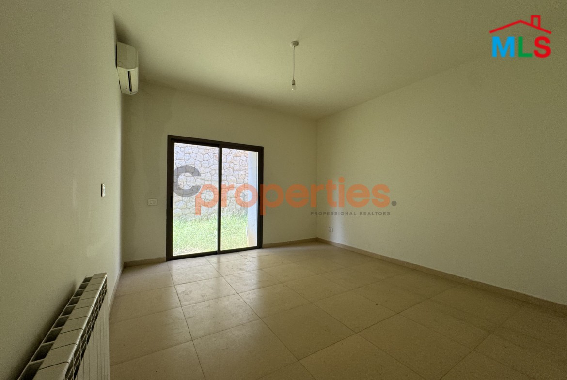 Apartment with garden for sale in Monteverde – CPGA148