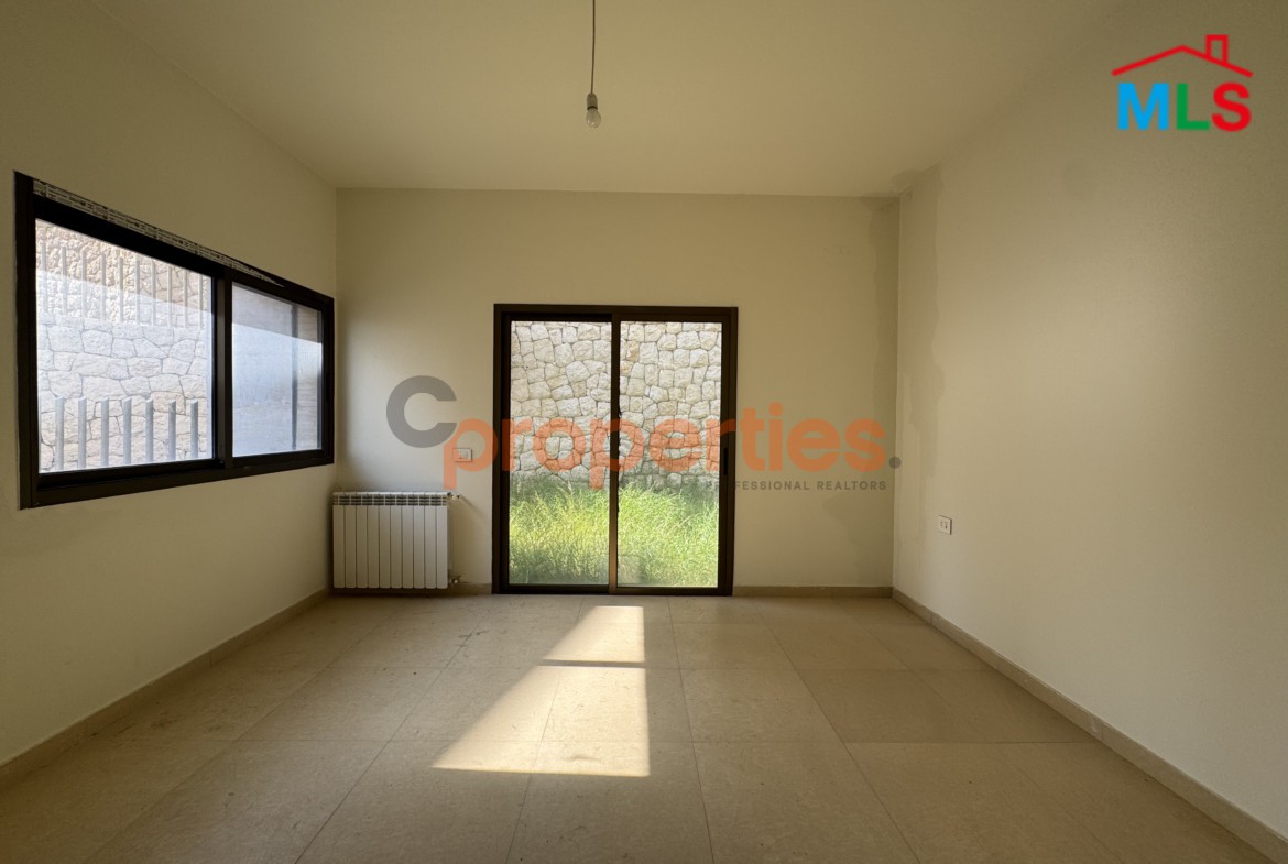 Apartment with garden for sale in Monteverde – CPGA148