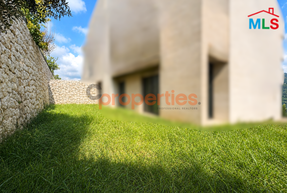 Apartment with garden for sale in Monteverde – CPGA148