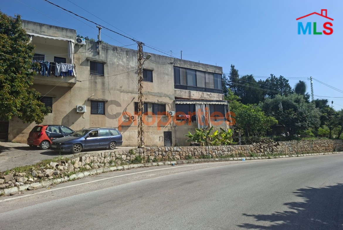 Land For Sale In Dbaye – CPBJW01