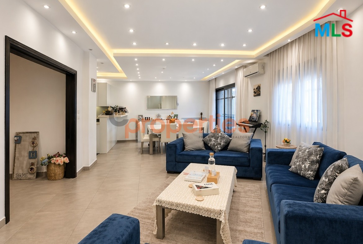 Decorated Apartment For Sale in Blaybel – CPDD81